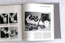 De Kleur Livre Photo argentique NEDERLANSE formation initiation technique 1973 