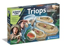 | Triops  Les Animaux Préhistoriques pour Enfants 8 Ans+| Science & Jeu | Kit...