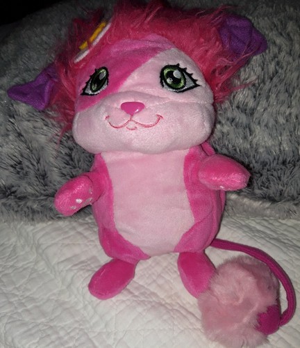 Vipb peluche doudou popples - vipb,
