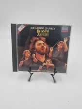 CD de musique Rossini : 7 Overtures – National Philharmonic Orchestra / Chailly