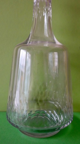 Carafe cristal de baccarat - carafe,