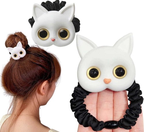 élastique cheveux - à,