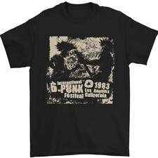 Punk Festival 1983 Musique