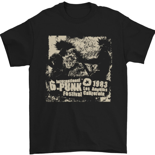 Punk festival 1983 musique - punk,
