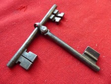 belle clef cle en fer forge