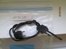 N° 1271/25  prise de courant sur transfo jouef bon état réf 9895