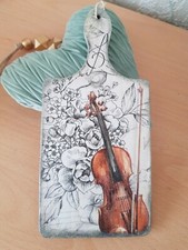  PLAQUE À DÉCOUPER, planche