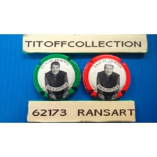 La série de 2 capsules de