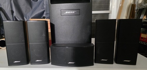 Bose accoustimass 5 - bose, 10