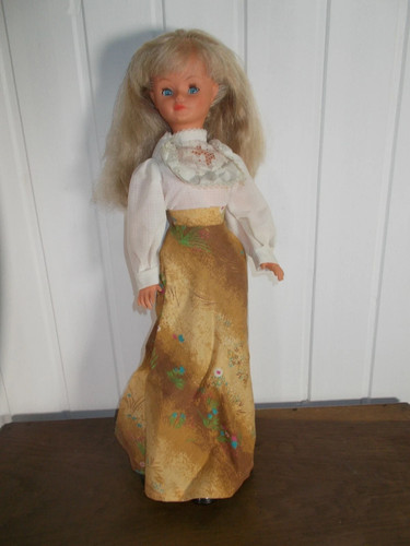 Poupée bella cathy vintage - bella,