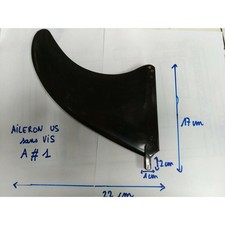 Aileron US Surf Stand up paddle sans vis