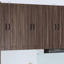 Armoire angle cuisine - armoire,