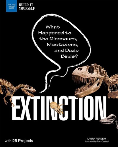 Extinction what happened to - extinction:,