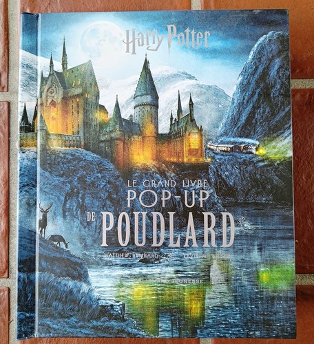 Grand livre pop de - pop-up,