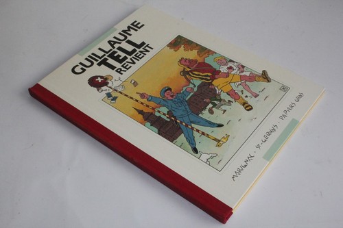 Guillaume tell revient - guillaume,