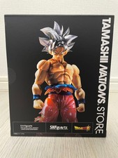 TAMASHI NATIONS S.H.Figuarts Son Goku Ultra Instinct LIMITES SUPER DÉPASSÉES