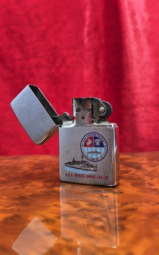 Briquet ancien zippo 1978 - briquet,