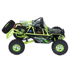 Wltoys Version Améliorée 4x4
