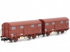Arnold HN6516 Paire De Wagons