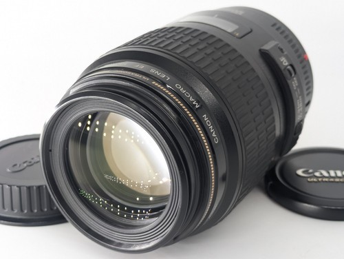 Vidéo neuf canon ef 100mm - vidéo*[neuf],
