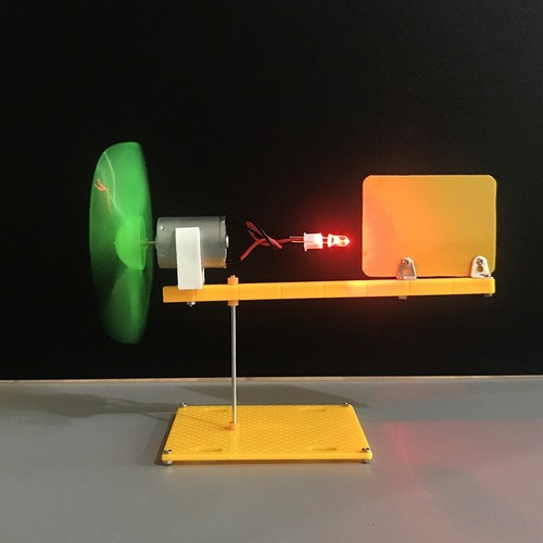 Kit éolienne jouet - , énergie