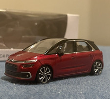 Miniature Norev Citroen C4