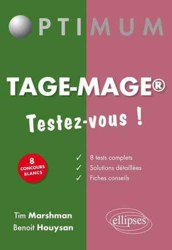 Testez vous tage mage - au, tage-mage