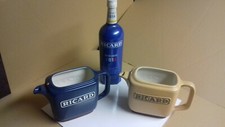 RICARD 2 PICHETS + BOUTEILLE