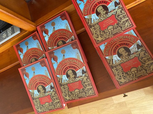Collection volumes voyages - collection, 6