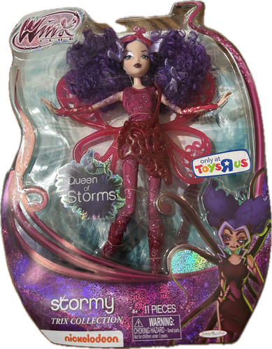 Winx club trix collection - winx,