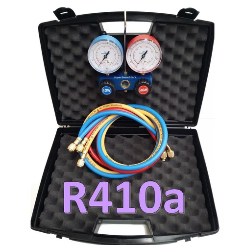 Manifold professionnel r410a - professionnel,