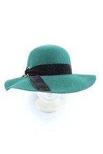 BETMAR Chapeau panama Dames Chapeau T EU 56 turquoise élégant