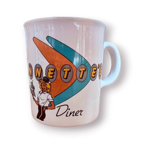 Mug annette diner - mug, annette's