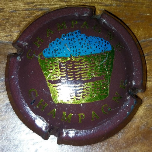 Capsule champagne - de,