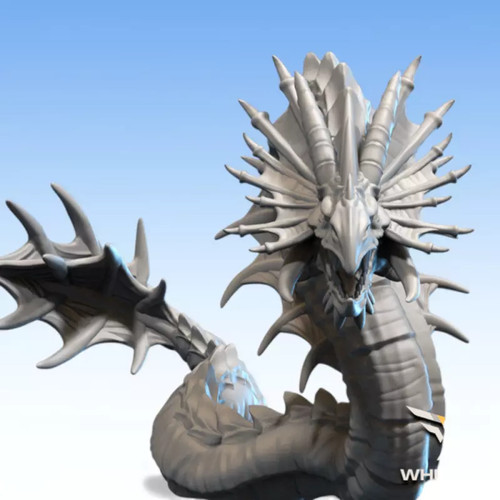 Hauts elfes dragon des - dragon,