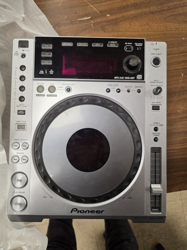 Pioneer cdj 850 - pioneer, digital