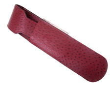 ETUI WATERMAN EN CUIR STYLO