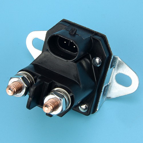 Starter solenoid fit - solenoid,