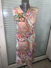 Robe Portefeuille Amania Mo Multicolore Taille 42 Modest Fashion