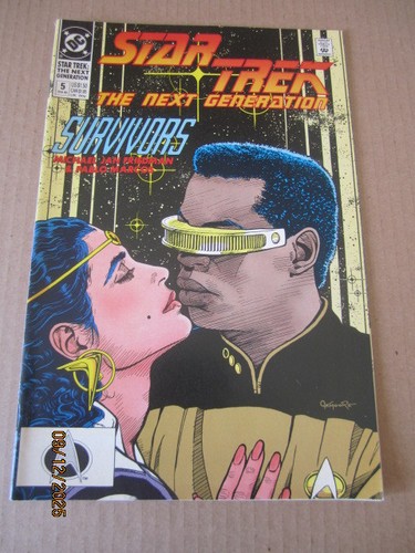 Star trek the next generation - star,
