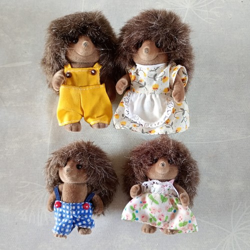 Sylvanian families forest - sylvanian,