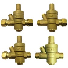 DN15 1/2" Soupape Réducteur