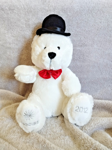 Ourson peluche nocibé - ourson, 2012