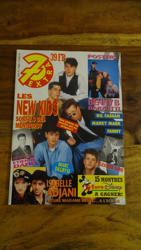 Revue magazine extra - revue, 7