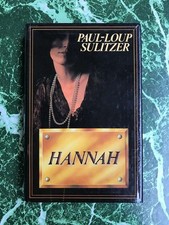 Paul-Loup Sulitzer - Hannah /
