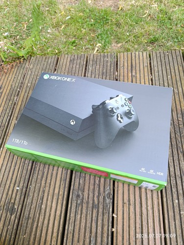 Boite vide console microsoft - [boite, vide]