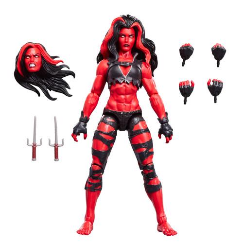 Figurine marvel legends hulk - figurine,