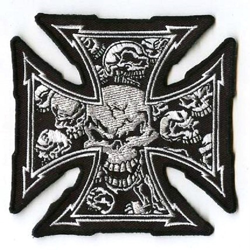 Outlaw biker gang hog - outlaw,