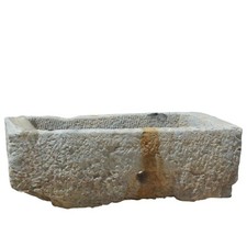 Baignoire En Pierre Naturelle