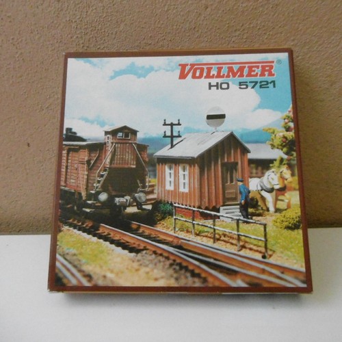 Vollmer 5721 cabine de - ho,